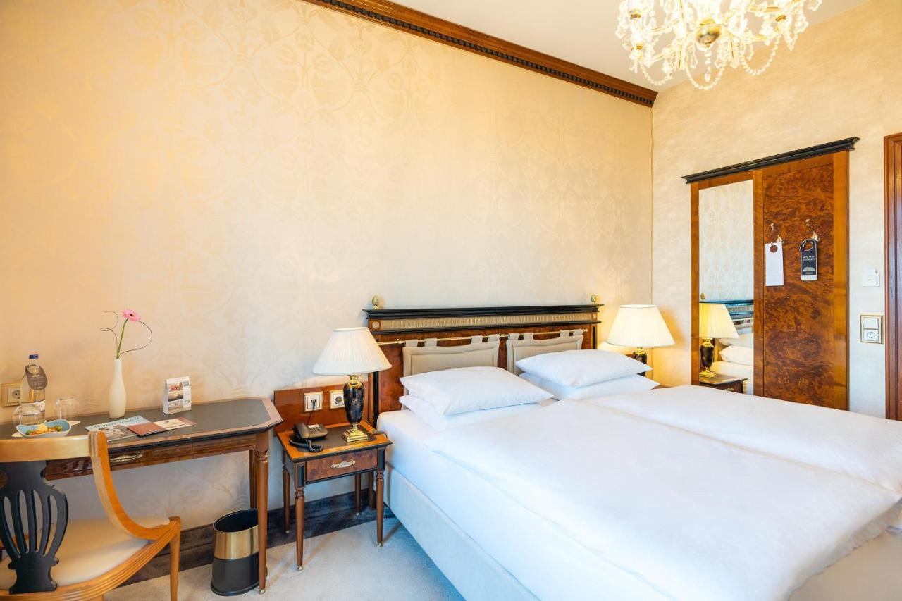 Seetelhotel Ahlbecker Hof Heringsdorf Dış mekan fotoğraf