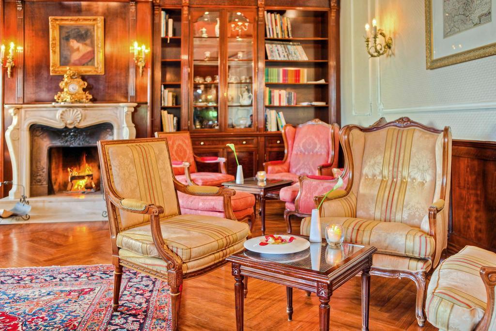 Seetelhotel Ahlbecker Hof Heringsdorf Dış mekan fotoğraf Library